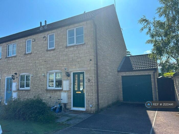 2 Bedroom End Of Terrace House To Rent In Camellia Court, Up Hatherley, Cheltenham, GL51