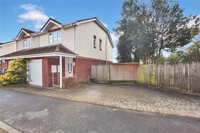 3 Bedroom House For Sale In Hawley Manor, Barnstaple, Devon, EX32