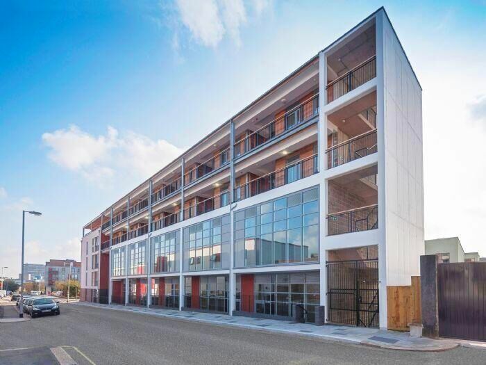 1 Bedroom Flat To Rent In George Place, Plymouth, PL1