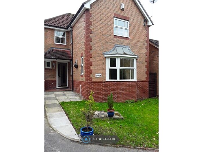 4 Bedroom Detached House To Rent In Rievaulx Close, Knaresborough, HG5