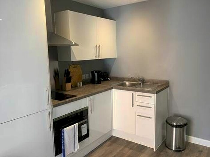 1 Bedroom Studio To Rent In Deacon Street, Leicester, LE2
