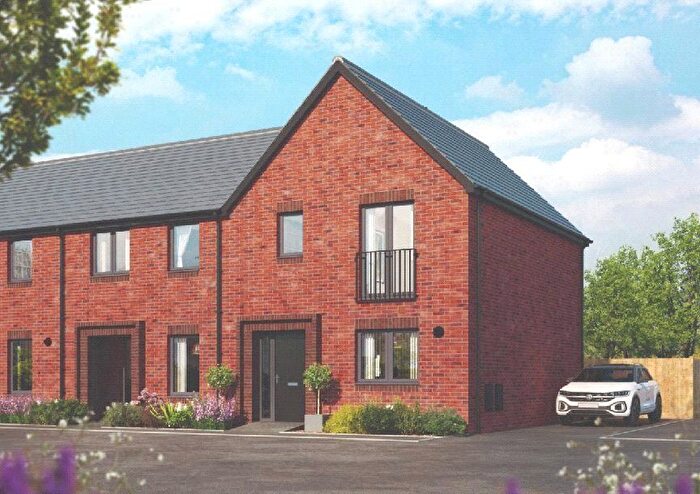 3 Bedroom End Terrace House For Sale In Sundial Way, Doncaster, South Yorkshire, DN5