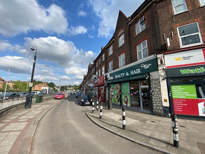 1 Bedroom Flat To Rent In Watford Way, London, Greater London, NW7