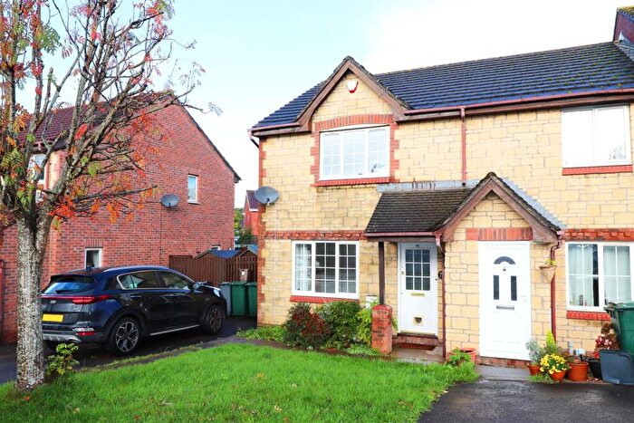 3 Bedroom Semi-Detached House To Rent In Acorn Grove, Pontprennau, Cardiff, CF23