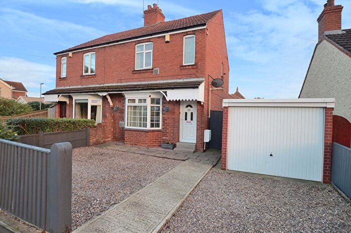 2 Bedroom Semi-Detached House For Sale In High Street, Coningsby, LN4
