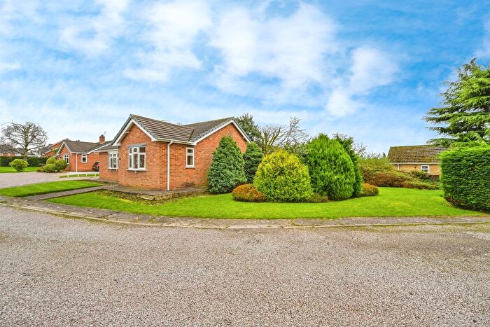 3 Bedroom Detached Bungalow For Sale In Sutton Lane, Hilton, Derby, DE65