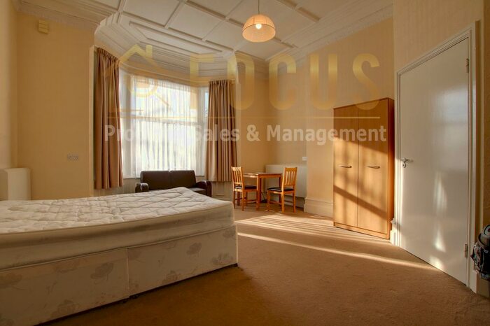 Studio To Rent In London Road, Alexandra Court, LE2