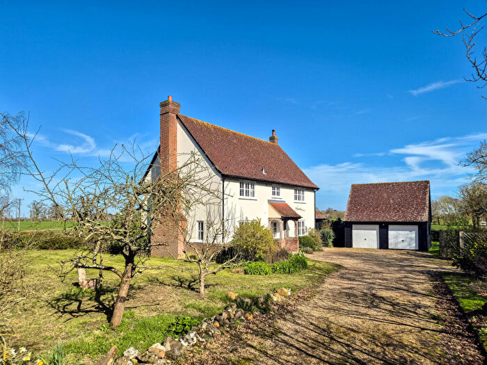 4 Bedroom Detached House To Rent In Braintree Road, Great Bardfield, Braintree, Essex, CM7