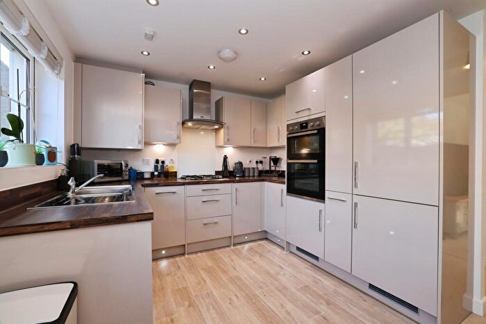 3 Bedroom Terraced House For Sale In Angora Road, Andover, SP11