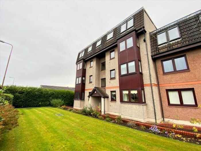 2 Bedroom Flat To Rent In Moira Terrace, Edinburgh, EH7