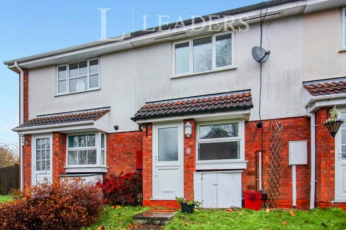 2 Bedroom Terraced House To Rent In Sturley Close, Kenilworth, CV8