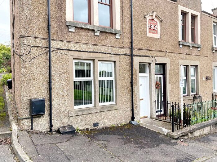 1 Bedroom Flat For Sale In North Street, Milnathort, Kinross, KY13