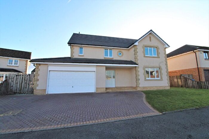 5 Bedroom Detached House To Rent In Marshall Drive, Falkirk, FK1