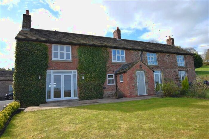 3 Bedroom Semi-Detached House To Rent In Parvey Lane, Sutton, Macclesfield, SK11