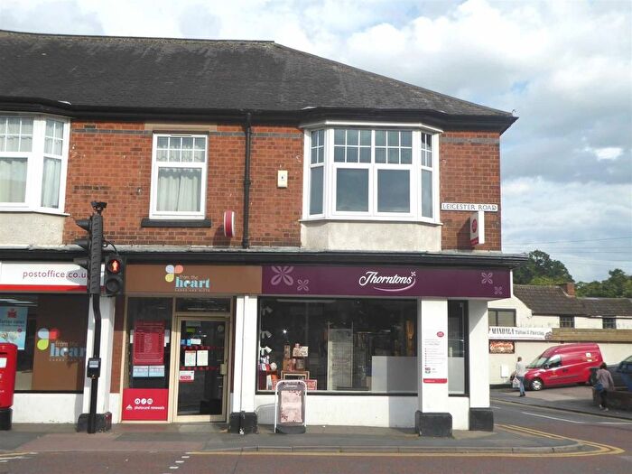 1 Bedroom Flat To Rent In Cross Street, Blaby, Leicester, LE8