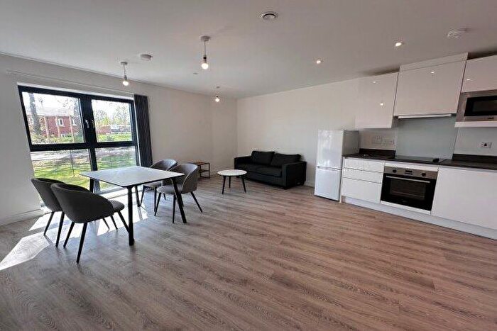 1 Bedroom Flat To Rent In Erasmus Drive, Derby, DE1