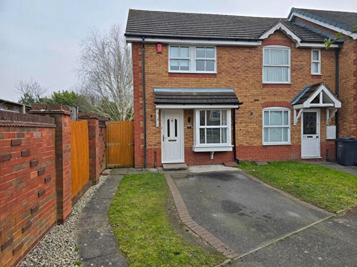 2 Bedroom Flat To Rent In Chater Drive, Walmley, Sutton Coldfield, B76