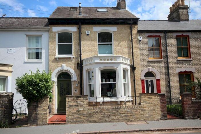 2 Bedroom Flat To Rent In Gwydir Street, Cambridge, CB1