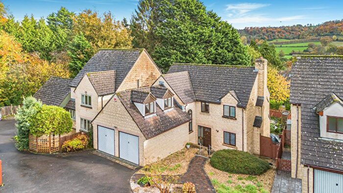 4 Bedroom Detached House For Sale In Weavers Drive, Uley, Dursley, GL11