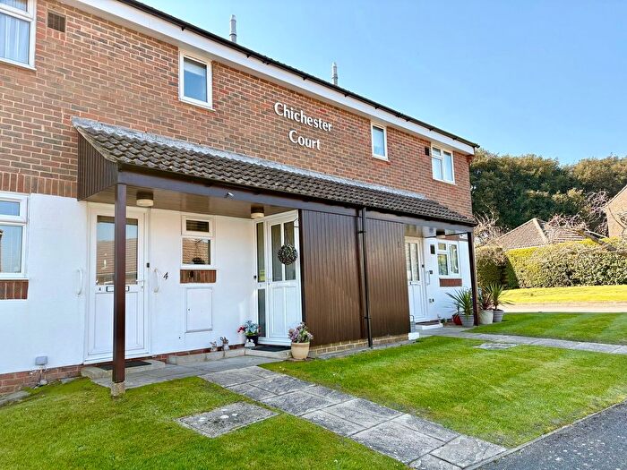 1 Bedroom Property For Sale In Osbern Close, Bexhill-On-Sea, TN39