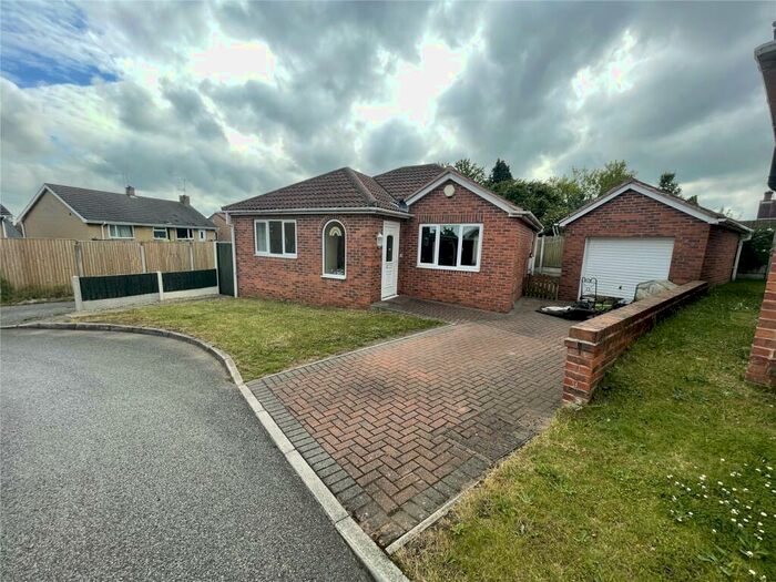 2 Bedroom Bungalow To Rent In James Close, New Ollerton, Newark, NG22