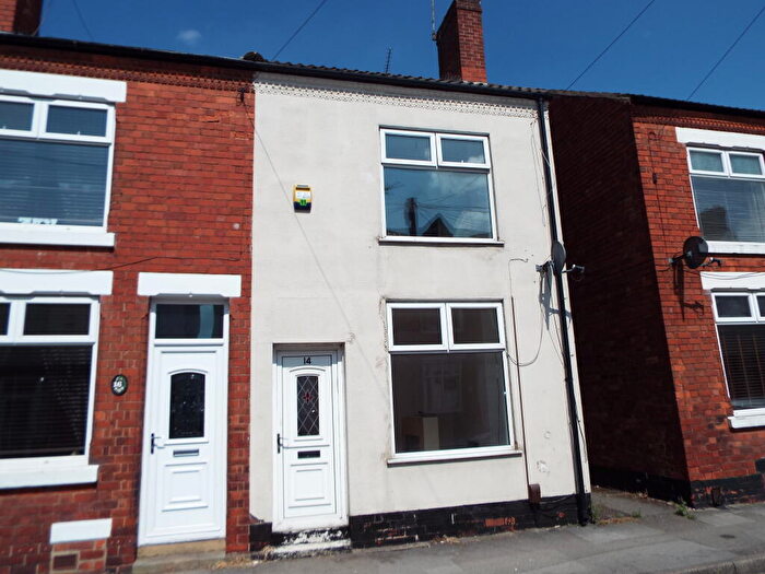 2 Bedroom Terraced House To Rent In North Street, Sutton In Ashfield, NG17