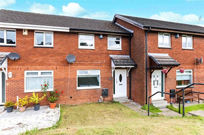 2 Bedroom Terraced House For Sale In Colintraive Crescent, Glasgow, G33