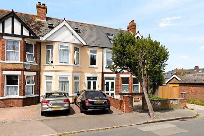4 Bedroom Terraced House For Sale In Weymouth Road, Folkestone, CT19