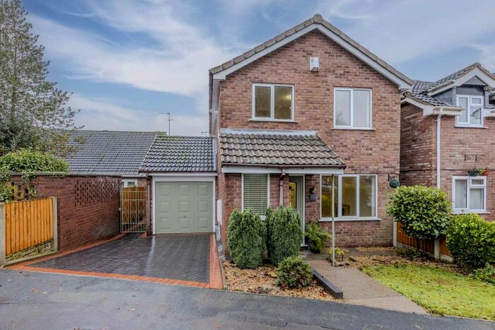 3 Bedroom Detached House To Rent In Jonathan Road, Trentham, ST4