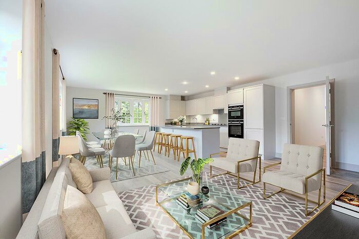 2 Bedroom Apartment For Sale In Chequers Lane, Walton On The Hill, Tadworth, KT20