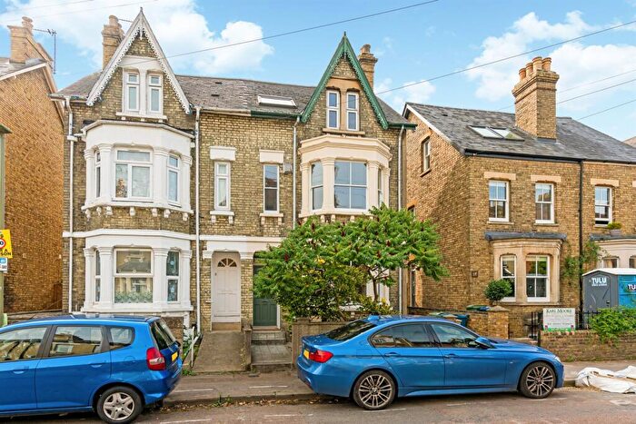 5 Bedroom Detached House To Rent In Aston Street, Oxford, Oxfordshire, OX4