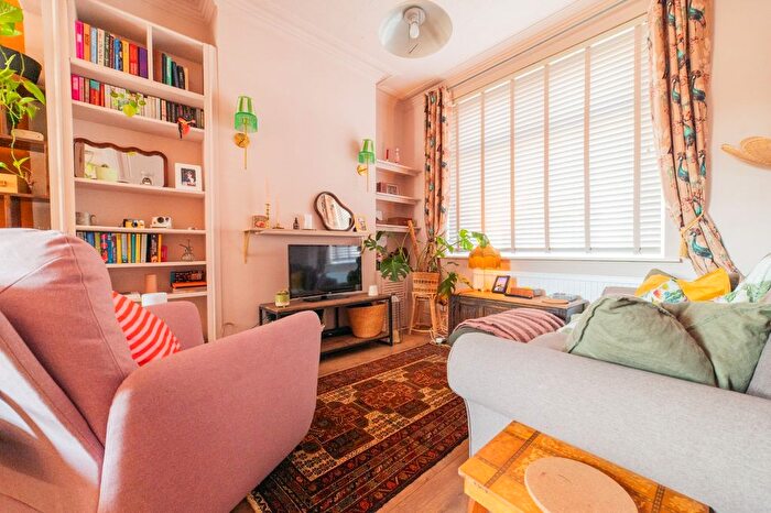 2 Bedroom Terraced House For Sale In Railway Street, Splott, CF24