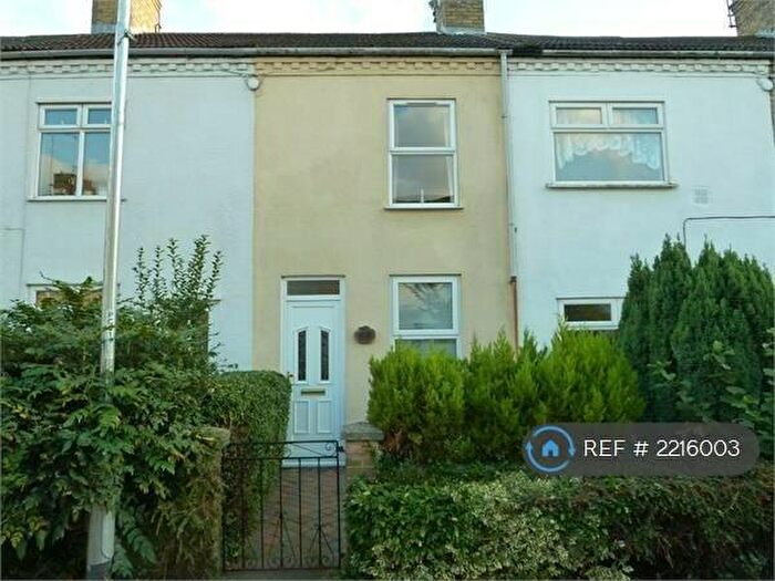 3 Bedroom Terraced House To Rent In Tower Street, Peterborough, PE2