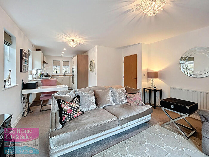 2 Bedroom Apartment To Rent In Pilgrim Drive, Eaves Green, PR7