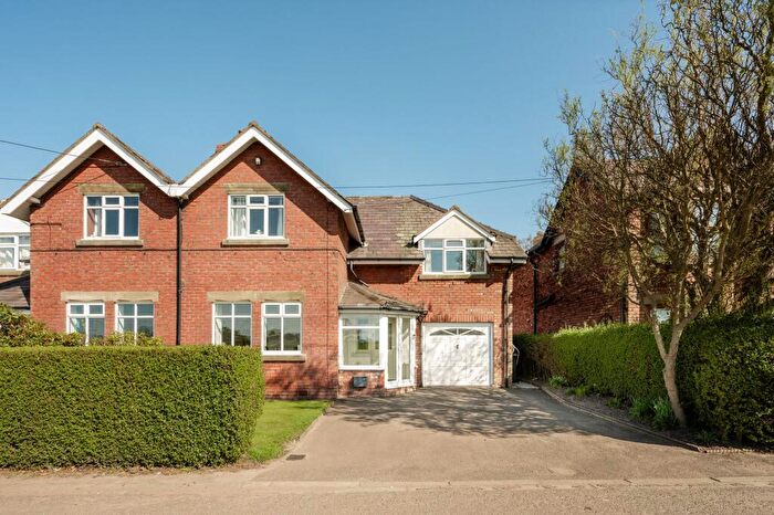 4 Bedroom Semi-Detached House For Sale In Booths Lane, Aughton, L39