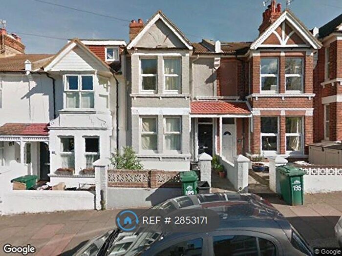 5 Bedroom Semi-Detached House To Rent In Osborne Road, Brighton, BN1