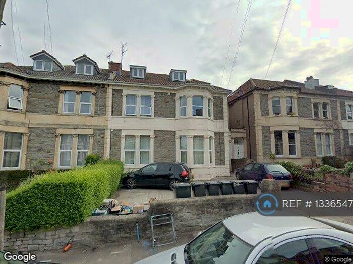 Studio To Rent In Belvoir Road, Bristol, BS6