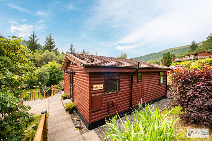 2 Bedroom Lodge For Sale In Lock Eck, Dunoon, Argyll And Bute, PA23