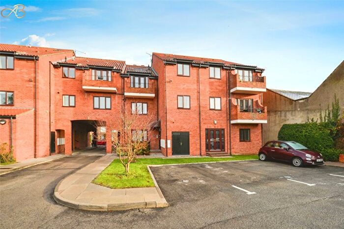 1 Bedroom Flat To Rent In Scholars Court, West Street Yarm, TS15