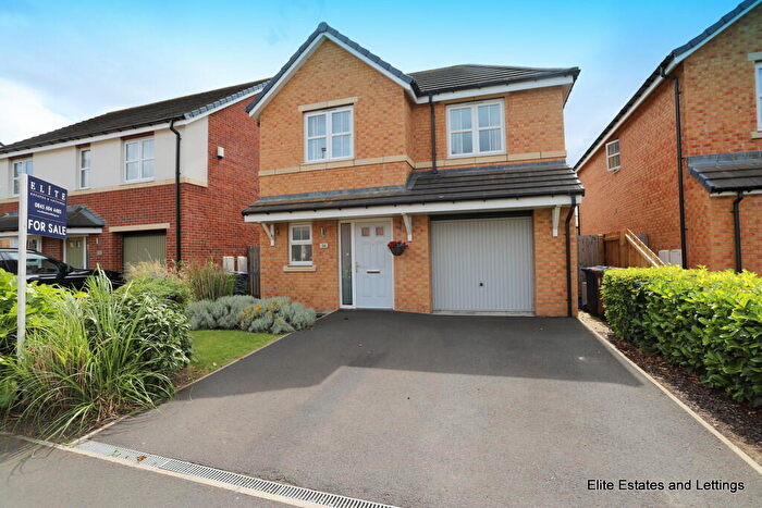 3 Bedroom Detached House For Sale In Greenbrooke Drive, East Rainton, DH5
