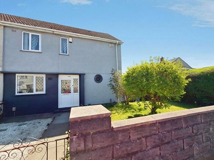 3 Bedroom End Of Terrace House For Sale In Penderry Road, Penlan, Swansea, SA5