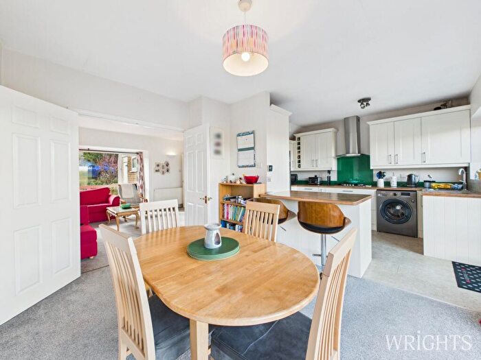 4 Bedroom End Of Terrace House For Sale In The Birches, Codicote, Hitchin, SG4