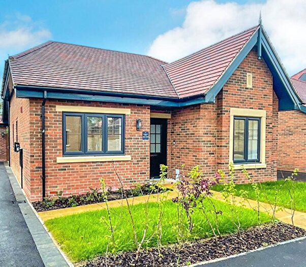 2 Bedroom Detached Bungalow For Sale In Risborough Road, Little Kimble, Aylesbury, HP17