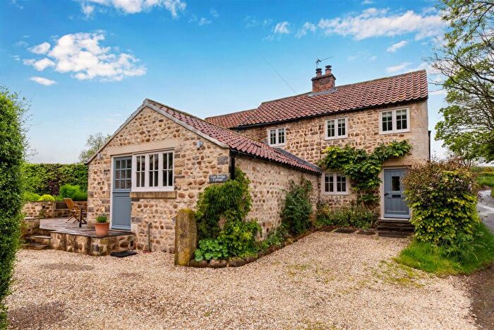 3 Bedroom Detached House For Sale In Markington, HG3