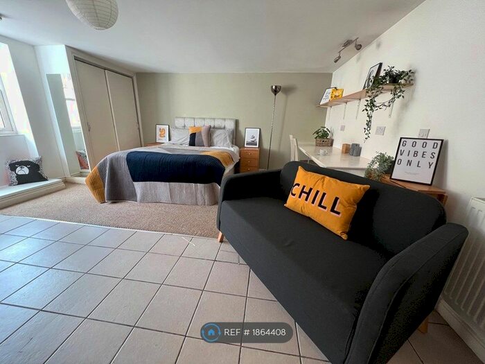 Studio To Rent In Pennsylvania Road, Exeter, EX4