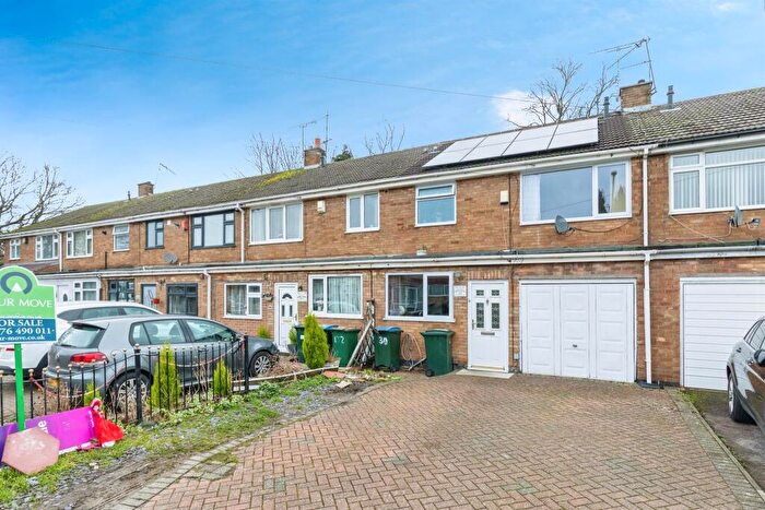 4 Bedroom Semi Detached House For Sale In Old Church Road, Coventry, CV6