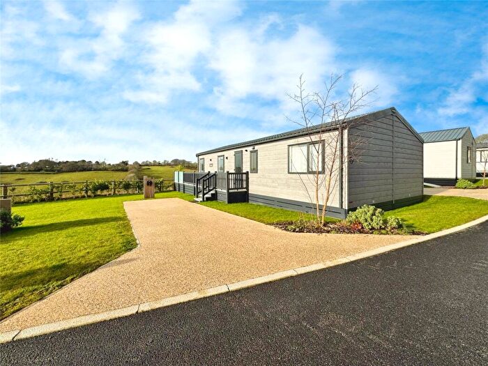 2 Bedroom Detached House For Sale In St. Martin, Looe, Cornwall, PL13
