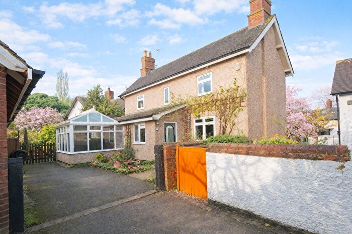 4 Bedroom Detached House For Sale In The Village, West Hallam, DE7