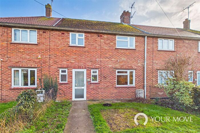 3 Bedroom Terraced House For Sale In Banham Road, Beccles, Suffolk, NR34