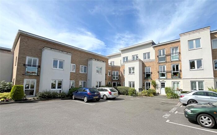 1 Bedroom Apartment For Sale In Wortley Road, Highcliffe, Christchurch, Dorset, BH23
